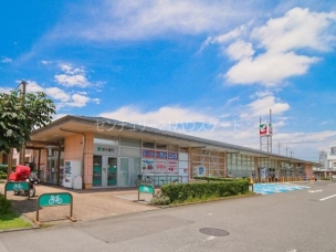 【スーパー】ヨークベニマル西川田店 986m 周辺環境
