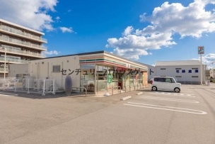 【コンビニ】セブンイレブン 宇都宮東簗瀬1丁目店 1079m 周辺環境