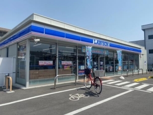 【コンビニ】ローソン陽東4丁目 38m 周辺環境