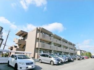 ユーミー豊栄 外観