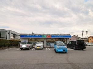 【コンビニ】ローソン宇都宮春日町店 671m 周辺環境