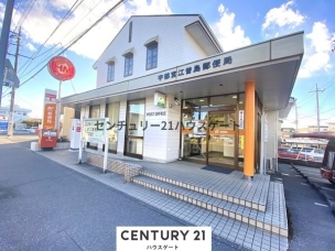 【郵便局】宇都宮江曽島郵便局 485m 周辺環境