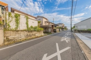 土地　宇都宮市西の宮2丁目