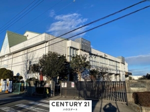 【小学校】宇都宮市立上河内中央小学校 449m 周辺環境