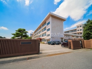 【中学校】宇都宮市立姿川中学校 395m 周辺環境