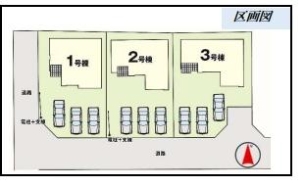 全体区画図