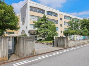 【中学校】宇都宮市立若松原中学校 1508m 周辺環境