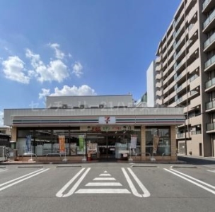 【コンビニ】セブン-イレブン 宇都宮小幡店 248m 周辺環境