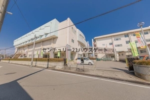 【小学校】宇都宮市立富士見小学校 1248m 周辺環境