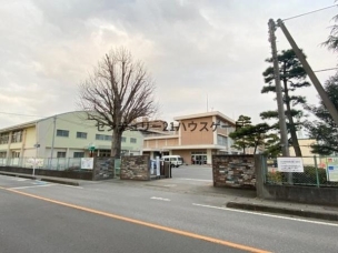 【小学校】宇都宮市立今泉小学校 707m 周辺環境