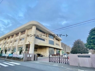 【中学校】宇都宮市立泉が丘中学校 2658m 周辺環境